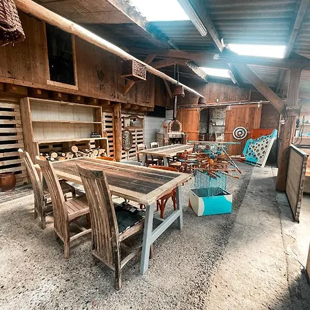 Glamping De Bosweide Luxe tent Alphen (North Brabant)