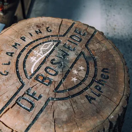 Lyxtält Glamping De Bosweide *