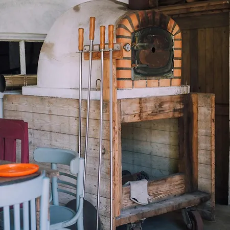 Luxe tent Glamping De Bosweide Alphen (North Brabant)