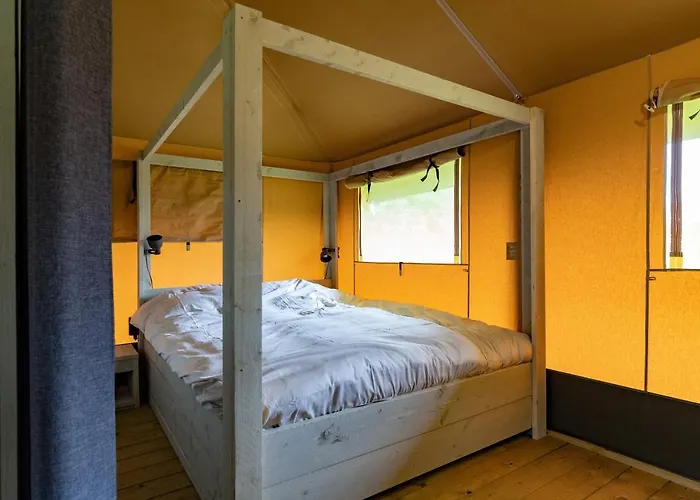 Glamping De Bosweide Alphen (North Brabant)