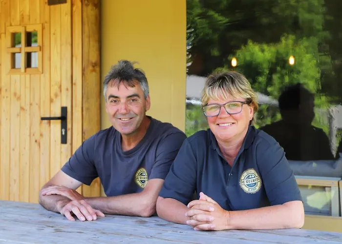 Glamping De Bosweide