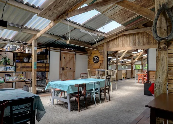 Glamping De Bosweide *