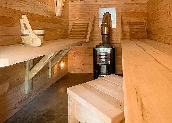 Glamping De Bosweide