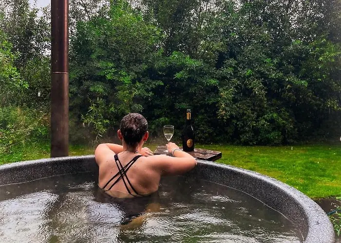 Glamping De Bosweide