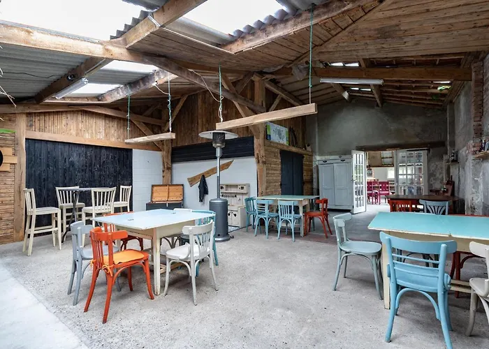 Lüks kamp alanı Glamping De Bosweide *