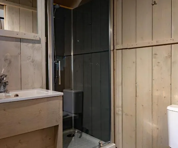 Glamping De Bosweide Alphen (North Brabant)