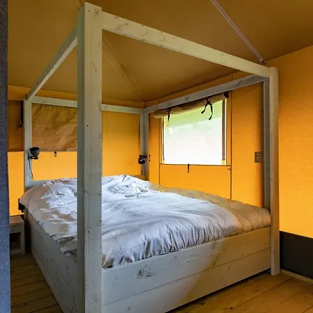 Glamping De Bosweide Alphen (North Brabant)