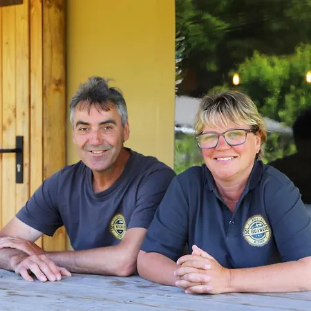 Glamping De Bosweide