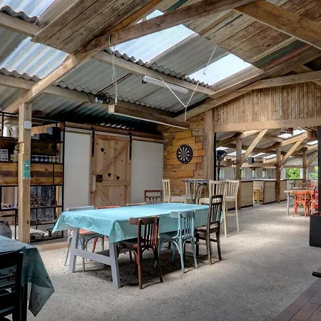 Glamping De Bosweide *