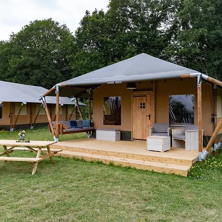 Glamping De Bosweide Alphen (North Brabant)