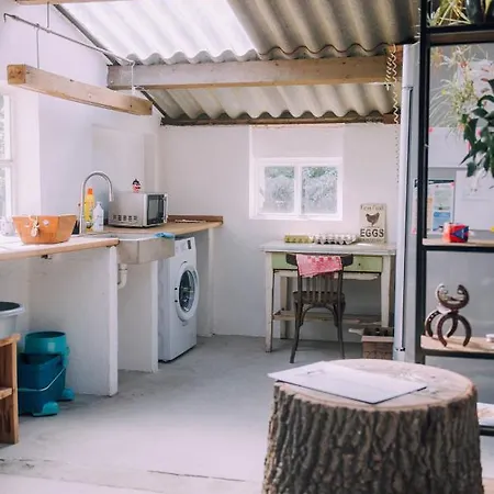 Glamping De Bosweide *