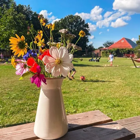 Glamping De Bosweide Роскошный шатер *