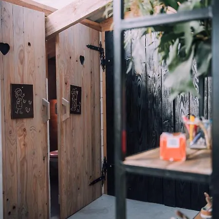 Роскошный шатер Glamping De Bosweide *