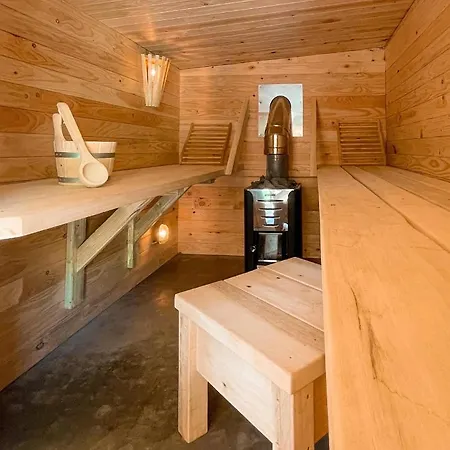 Glamping De Bosweide