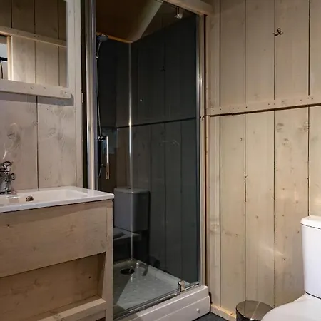 Glamping De Bosweide Alphen (North Brabant)