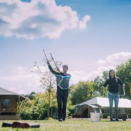 Glamping De Bosweide Alphen (North Brabant)