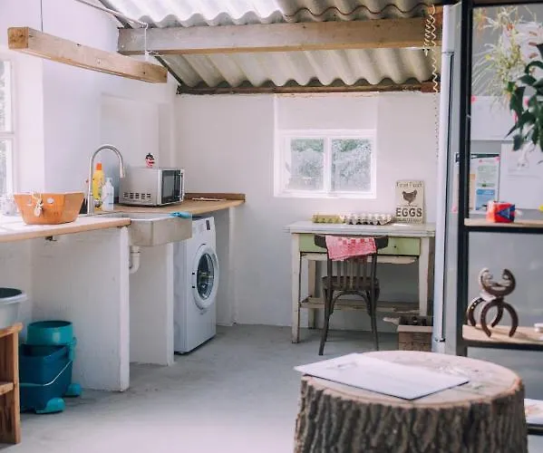 Glamping De Bosweide *